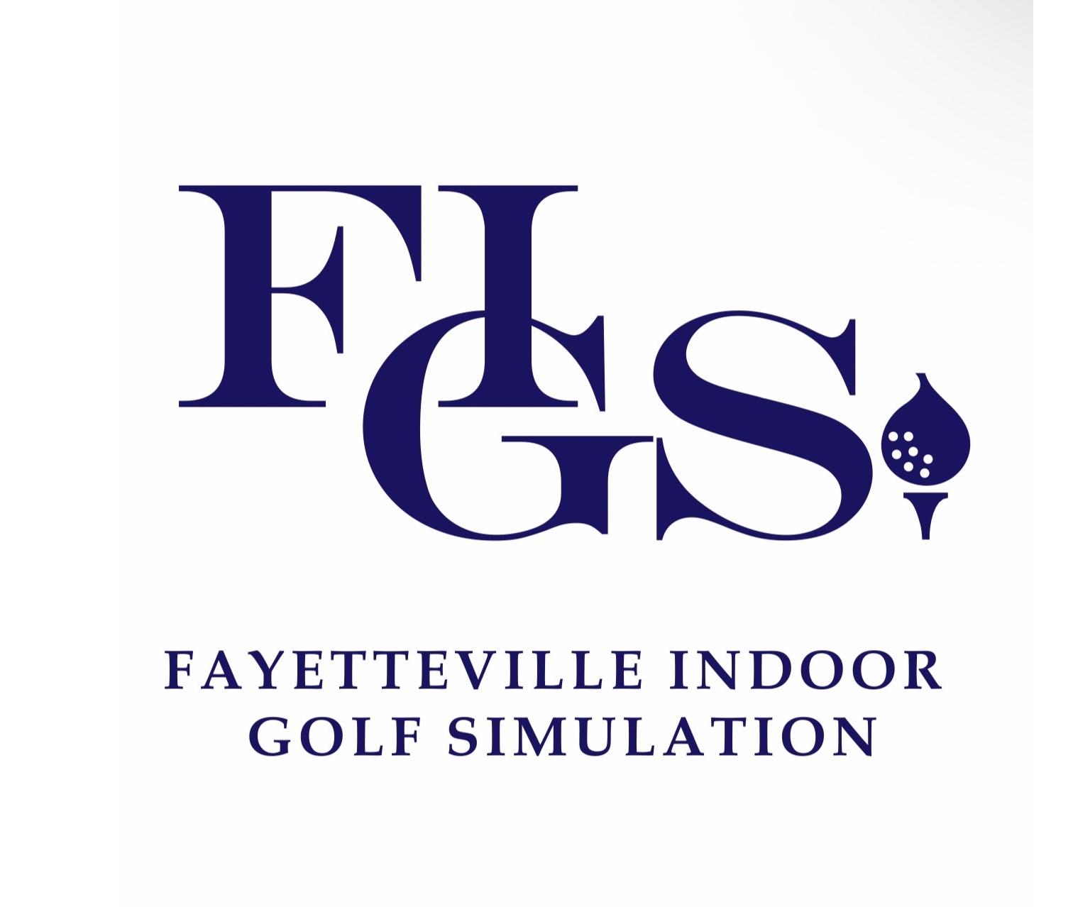 Fayetteville Indoor Golf Simulation